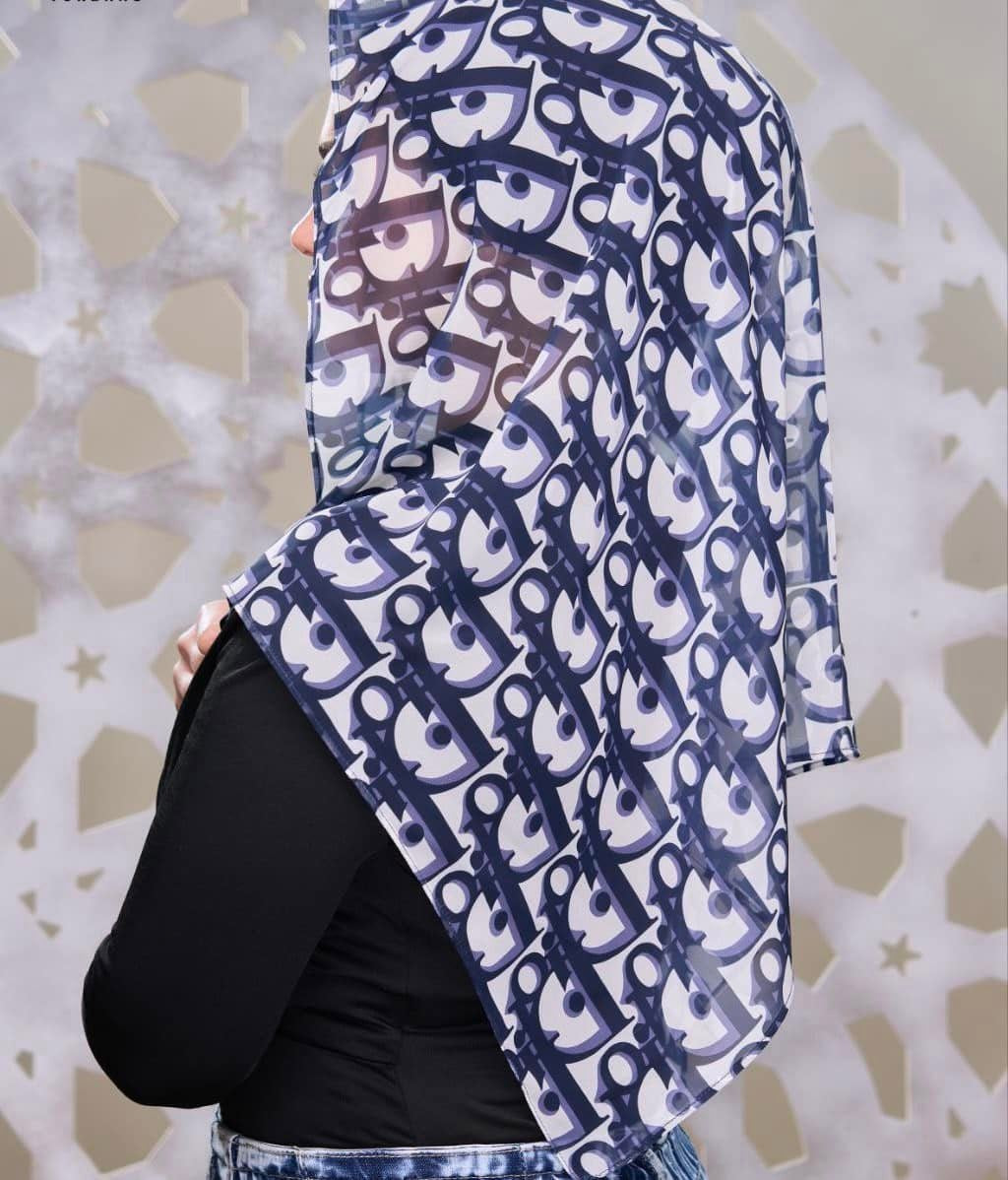 Mini Easy scarf