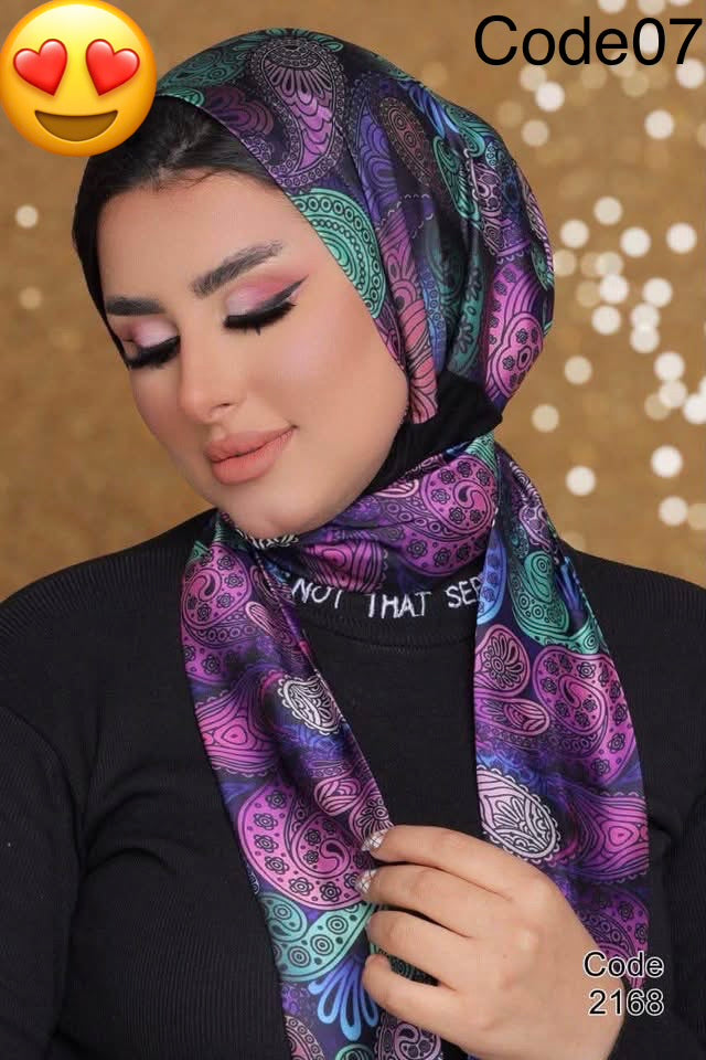 Hijab code 07