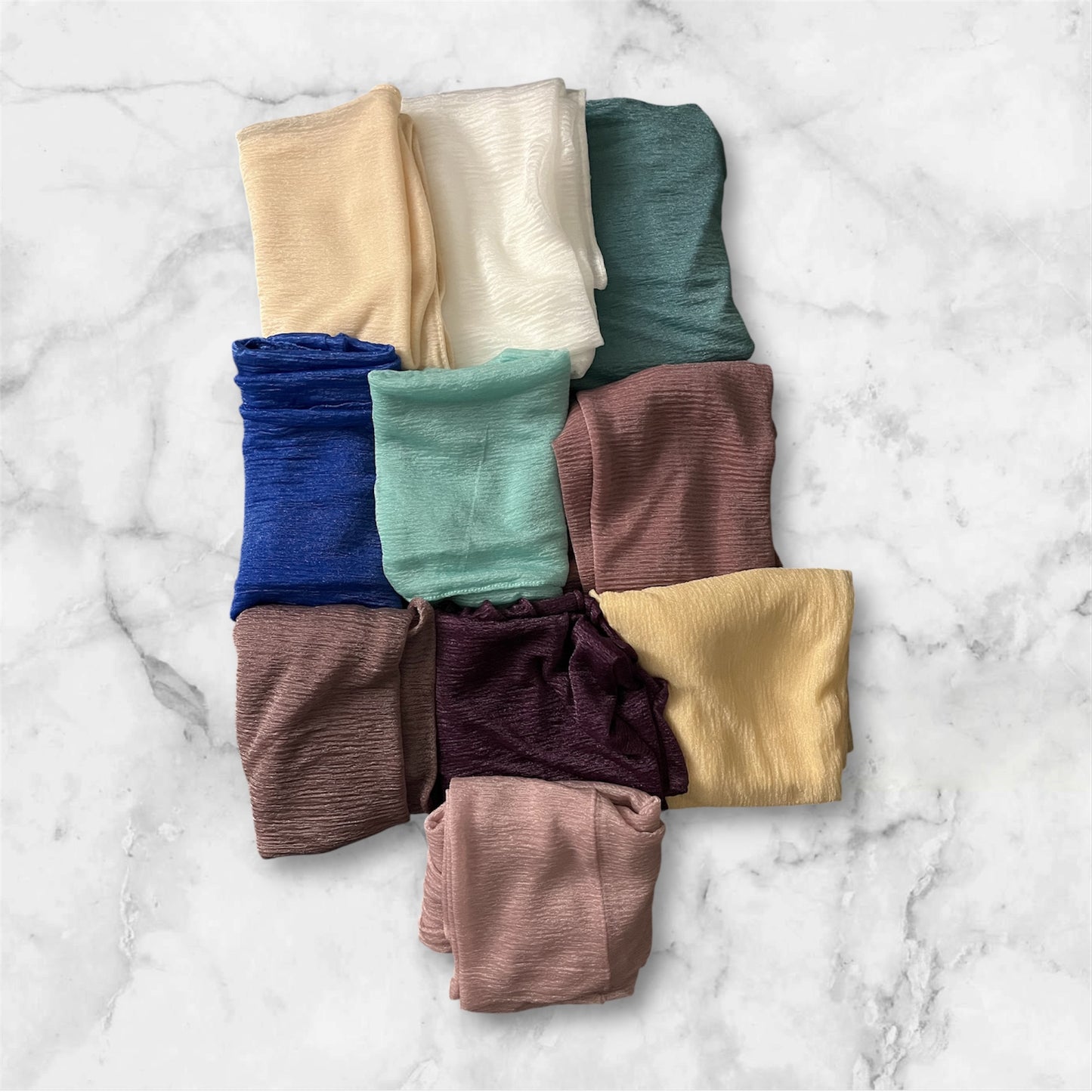 Easy Scarf