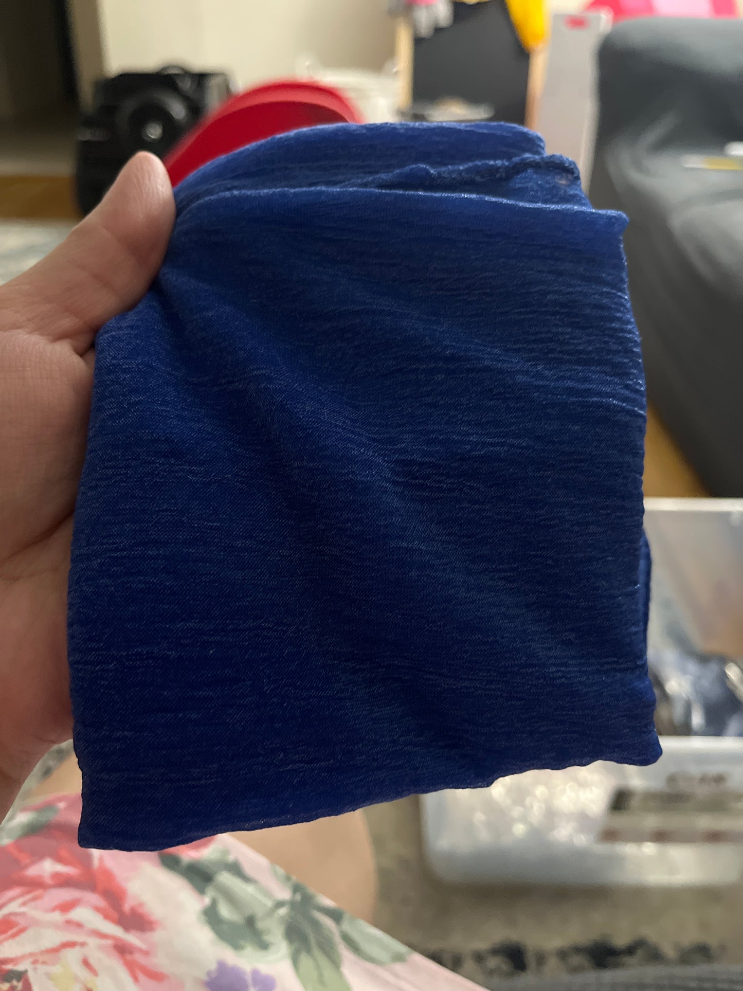 Easy Scarf