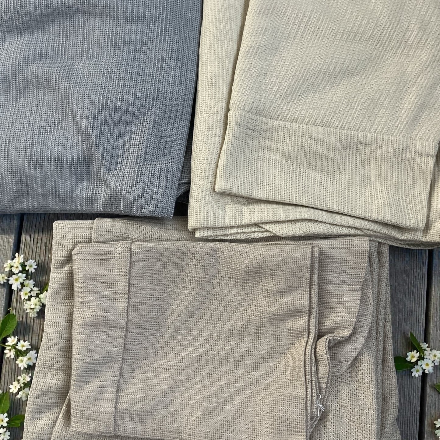 Easy scarf with bandana