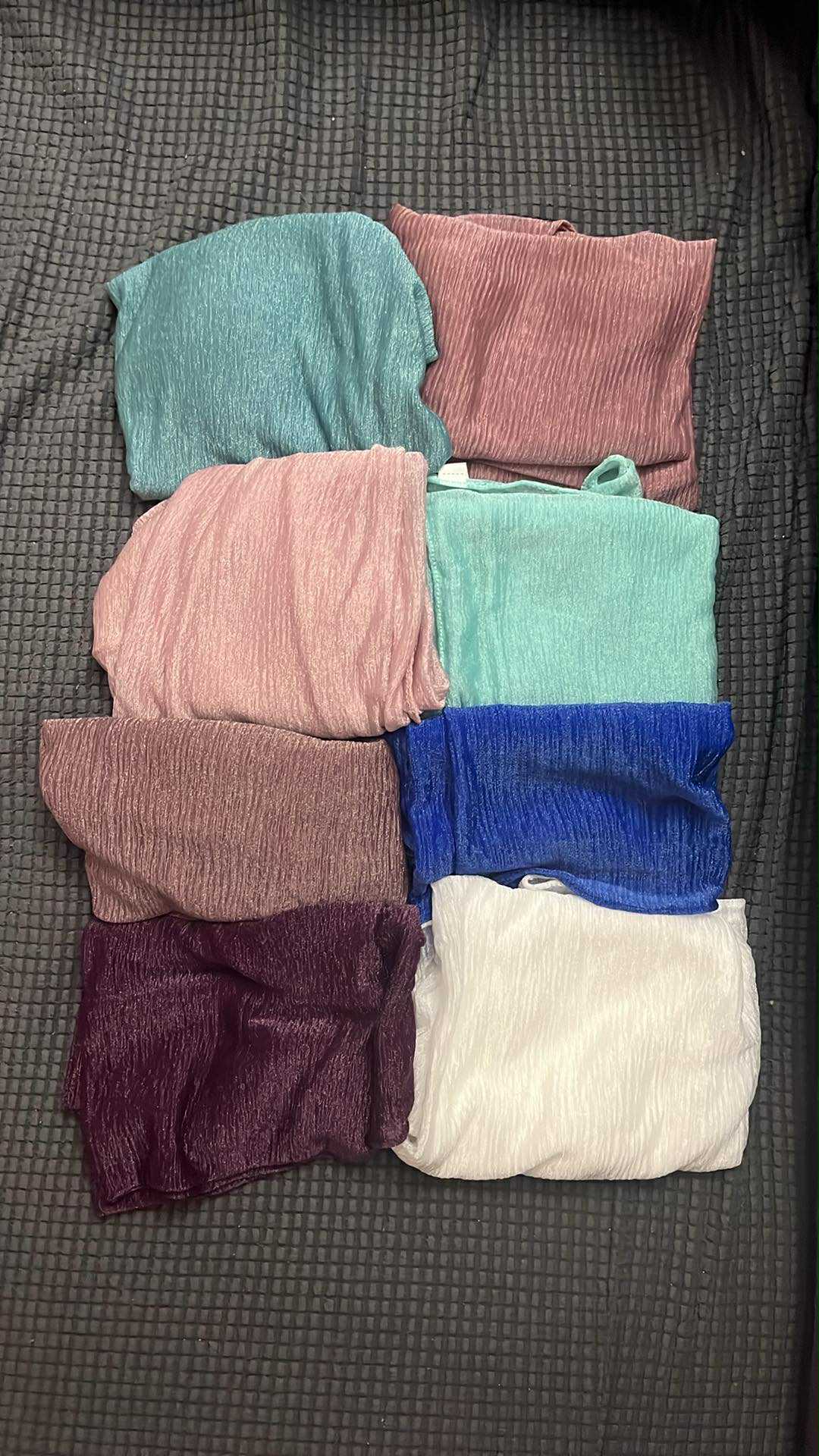 Easy Scarf