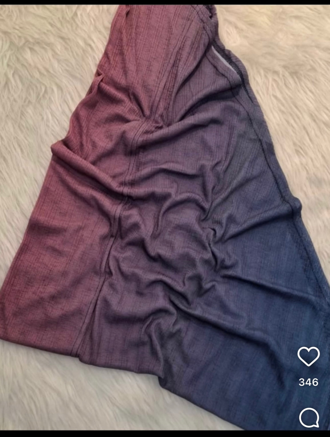 Easy Scarf