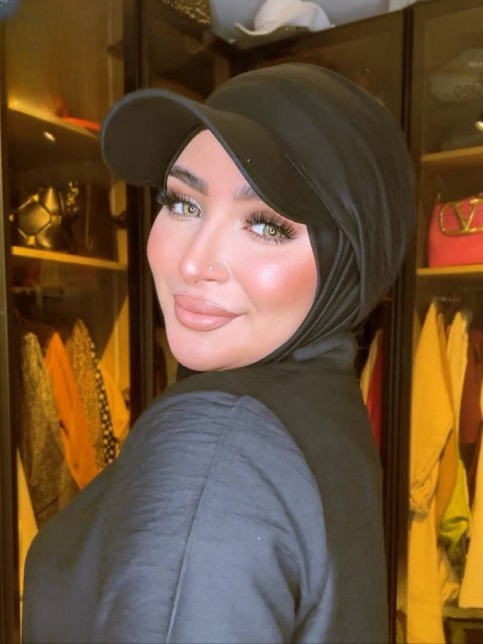 تلبيسة مع كاب
