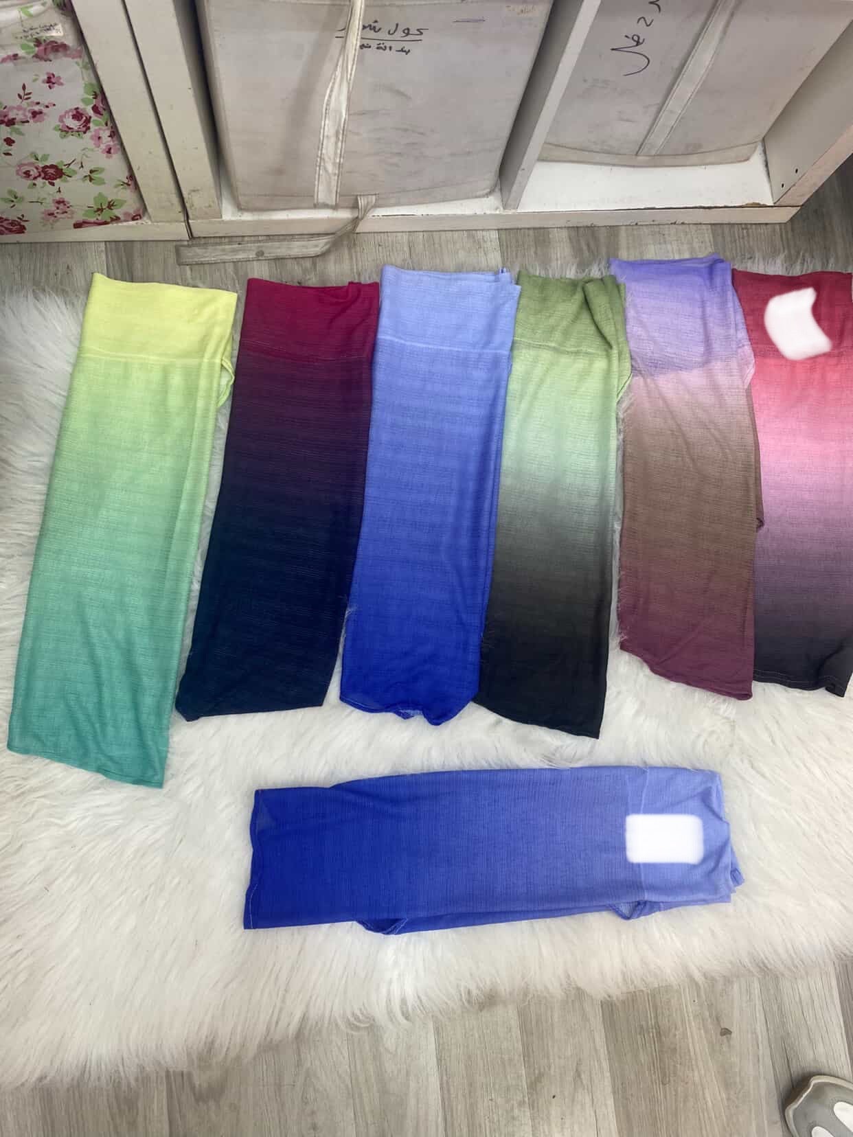 Easy Scarf