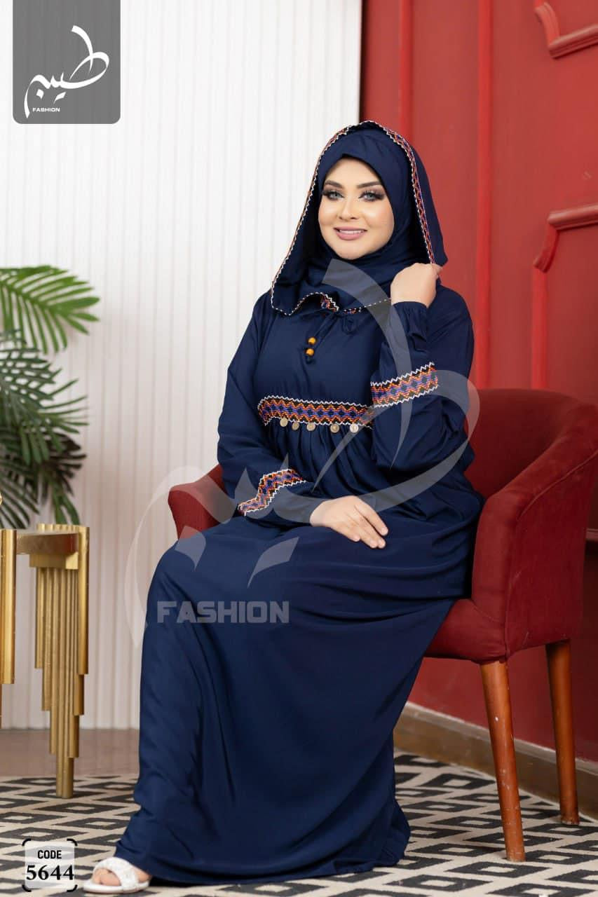 Prayer dresses