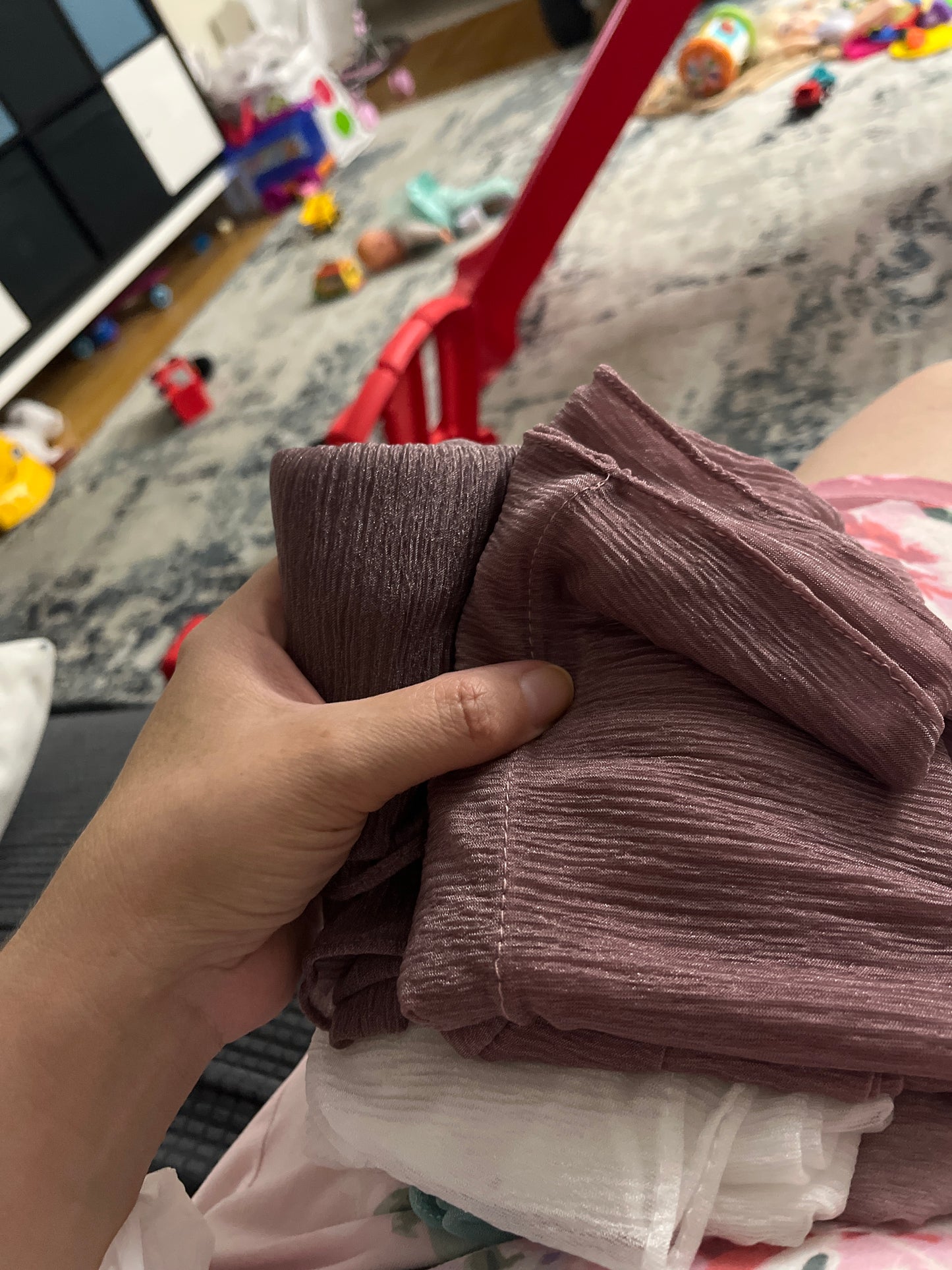 Easy Scarf