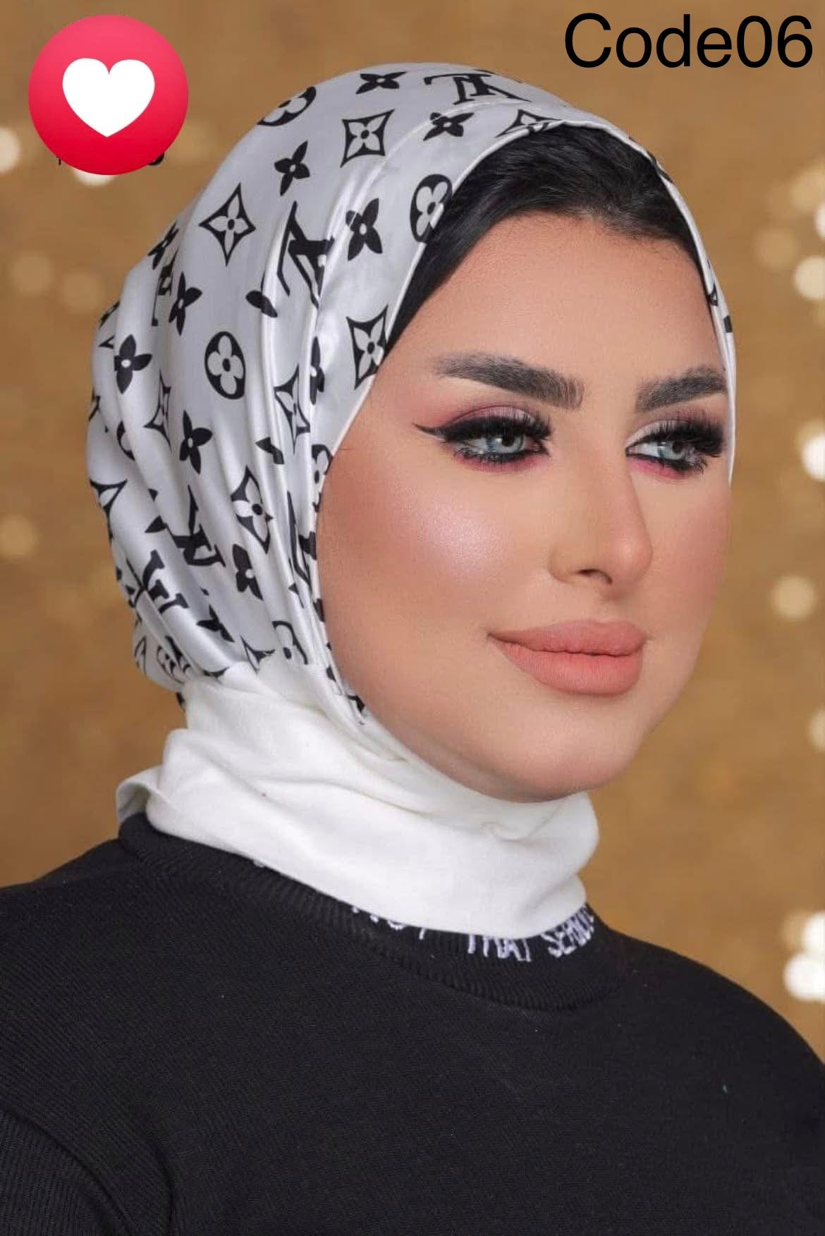 Hijab code06