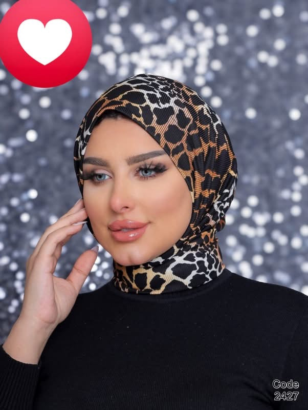 Hijab code 09