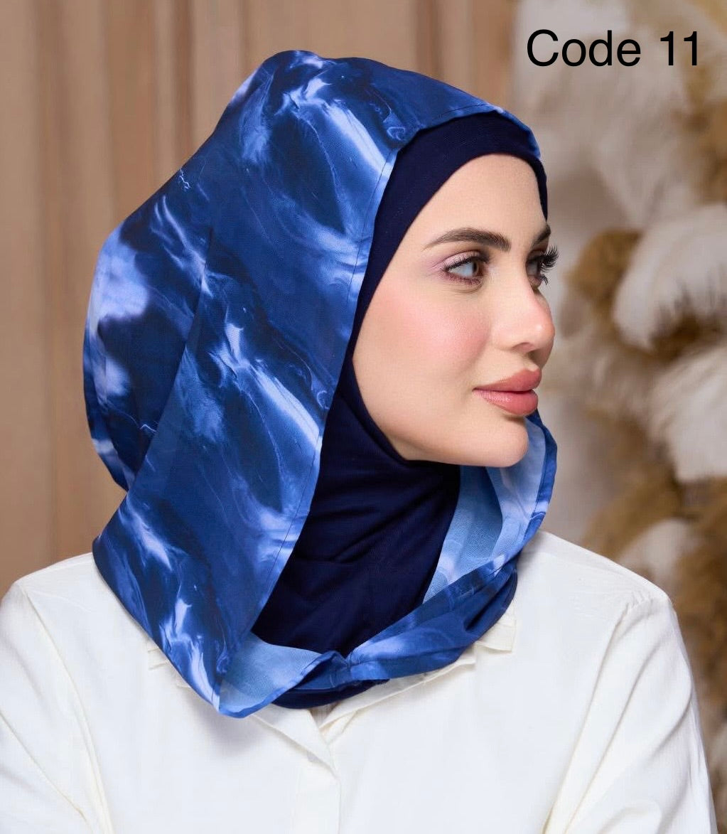 Hijab code 11