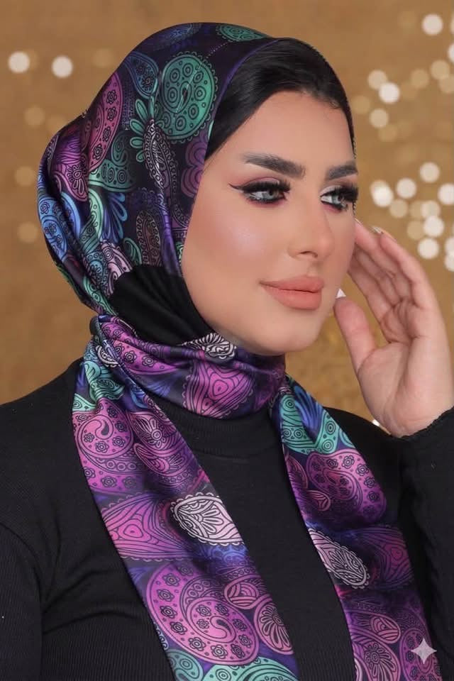 Hijab code 07