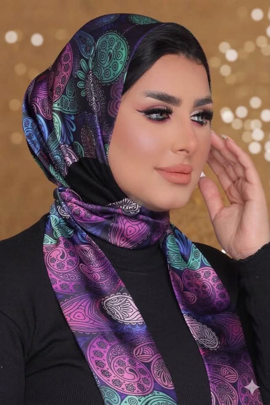 Hijab code 07