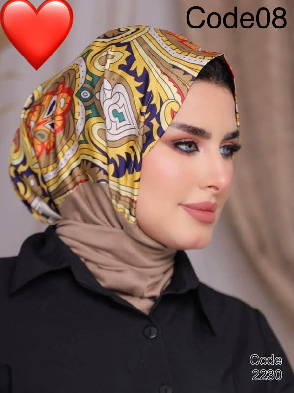 Hijab code 08