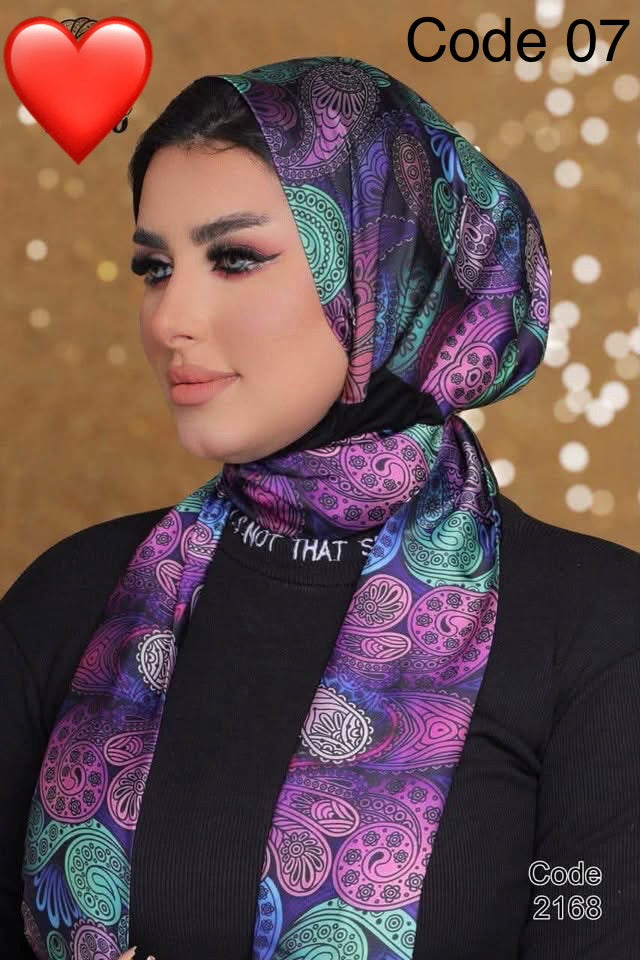 Hijab code 07