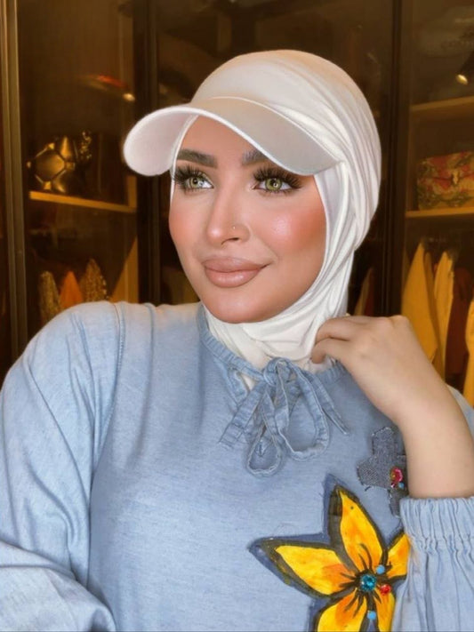 تلبيسة مع كاب