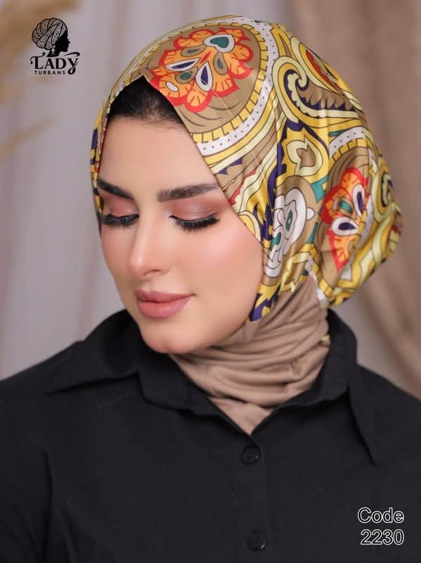Hijab code 08